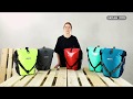 The ORTLIEB materials - how to find the right one for you