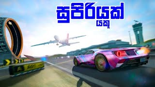 Extreme Car Driving Simulator Game Play Sinhala screenshot 3