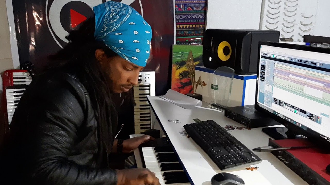 Ethiopia:-Gildo kassa free style ethiopia new music (2022 official Chanel)