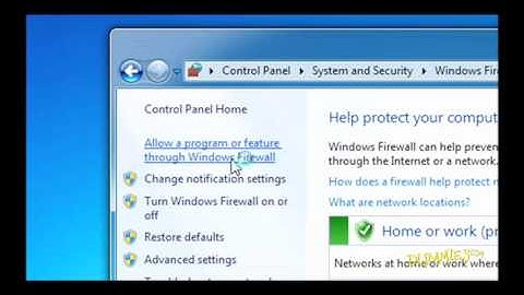 How to Improve PC Security with Windows 7 Action Center For Dummies
