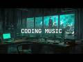 Coding Music — Tunnel Vision | Ambient Coding Music