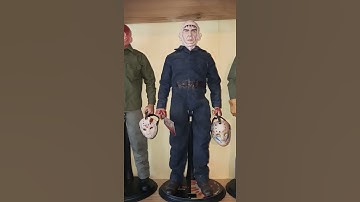 Jason Voorhees friday the 13 1/6 - full collection forma phone .