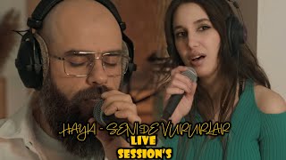 Hayki - Seni De Vururlar Feat. Ezgi Güvercin (Acoustic Live) Resimi