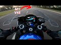 Ducati Panigale V4S vs BMW S1000RR M (BIKE SWAP COMPARISON)