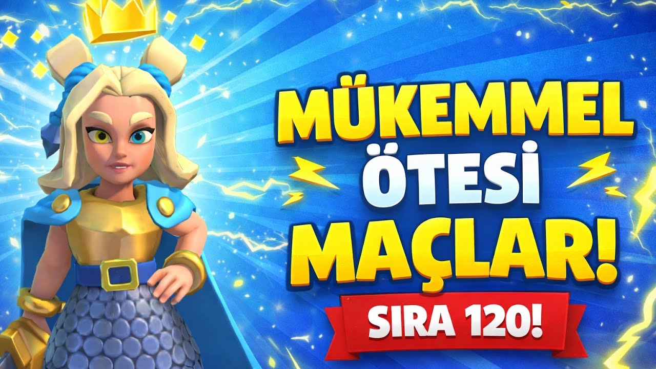 Mükemmel Ötesi Maçlar Sıra 120!
