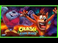 Crash Bandicoot N  Sane Trilogy #6 O CHEFE KOALA BOMBADO KONG Gameplay