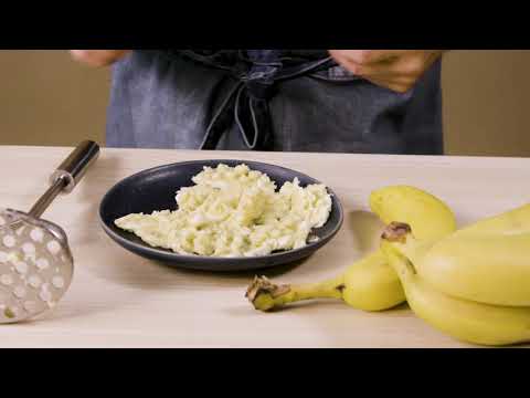 Video: Hvordan Man Laver Banan Syltetøj