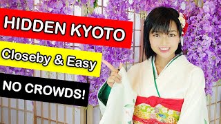 KYOTO 2023 HIDDEN GEMS! Places with No Crowds by Harpist in Japan 46,692 views 1 year ago 20 minutes