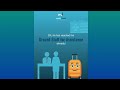 Scene 2: Lost Bag? AHL Generated with MaxBag | Seamless Airport-Wide Tracking Begins