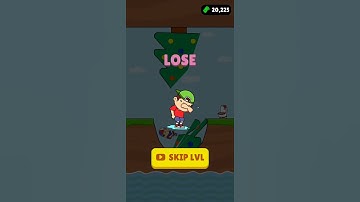 Slice to save level 93 #shortfeed #games #gameplay #viralreels