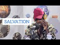 Meet Ghana's beast rapper - Salvation on Cold 97. You won't regret watching this. || Freestyle 005