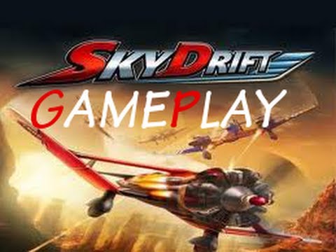 Análise: Skydrift Infinity (Multi) é o relançamento de um divertido arcade  de corridas de aviões - GameBlast