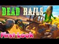 Fortnite: DEAD RAILS 💀[ROGUELIKE] First Look