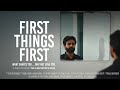 First Things First | Christian Short Film (2025)