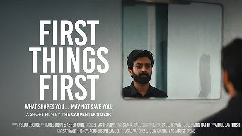 First Things First | Christian Short Film (2025)