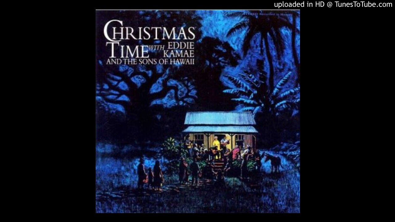 03 - Ho'onani I Ka Hale (Deck The Halls) || The Sons Of Hawaii