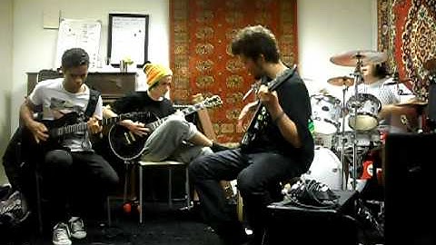 Hidden Threat - Ny sang