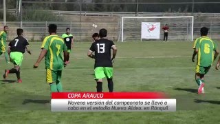 Copa Arauco en Bío Bío TV (Canal 9 Regional)