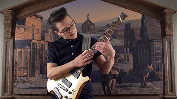 Zac Tiessen l Ghost Town (ft. Anup Sastry, Luke Martin, Jacob Umansky)