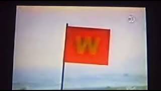 Sesame Street Letters Beach Reversed