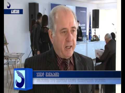 გადაცემა \"აფხაზეთი\" -  ბათუმში ქართველი  და  აფხაზი  ახალგაზრედების  სოლიდარობის  დღის აღინიშვნა