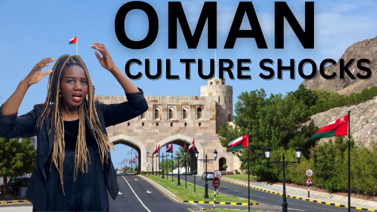 Culture Shocks Experiences In Oman, Nobody Warned me!
