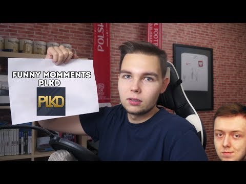 FUNNY MOMENTS - PLKD| FIFA 19 #1