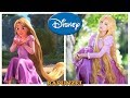 100 Disney Characters in Real Life