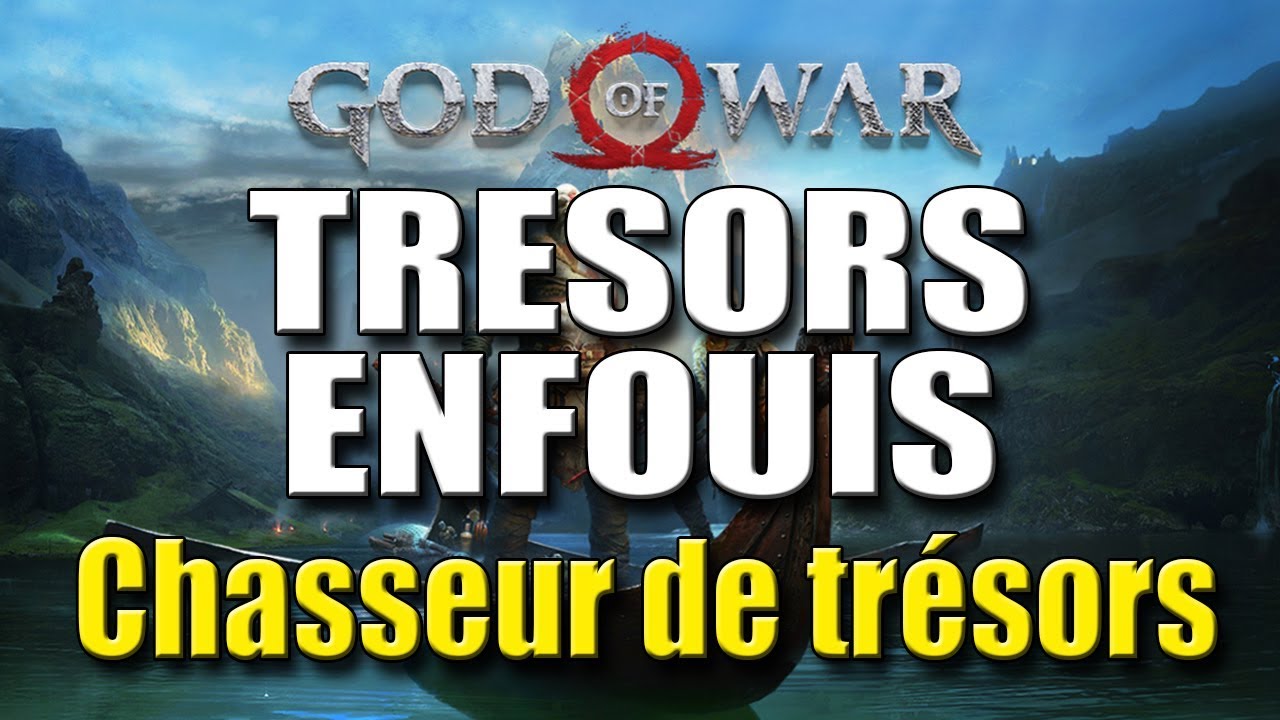 GOD OF WAR EMPLACEMENT CARTES ET TRÉSORS ENFOUIS ( Chasseur de Trésors ) YouTube GOD OF WAR EMPLACEMENT CARTES ET TRÉSORS ENFOUIS ( Chasseur de Trésors ) YouTube