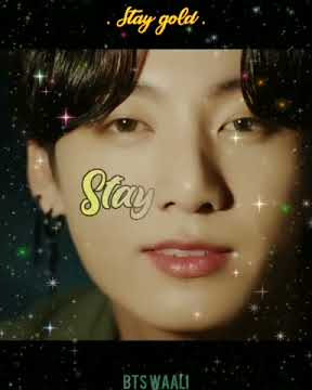 Stay gold bts song status /bts waali/#bts #btsarmy