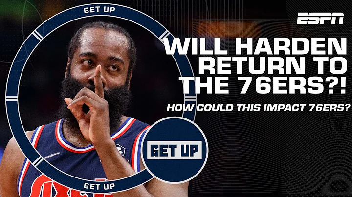 Will James Harden return to the 76ers? + Discussing Tobias Harris' future | Get Up - DayDayNews