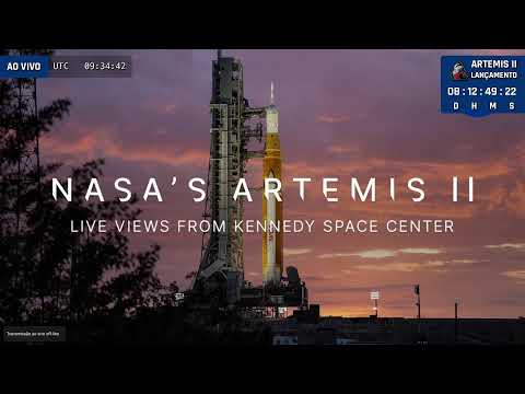 Artemis II: nova missão rumo à Lua em 23 de março