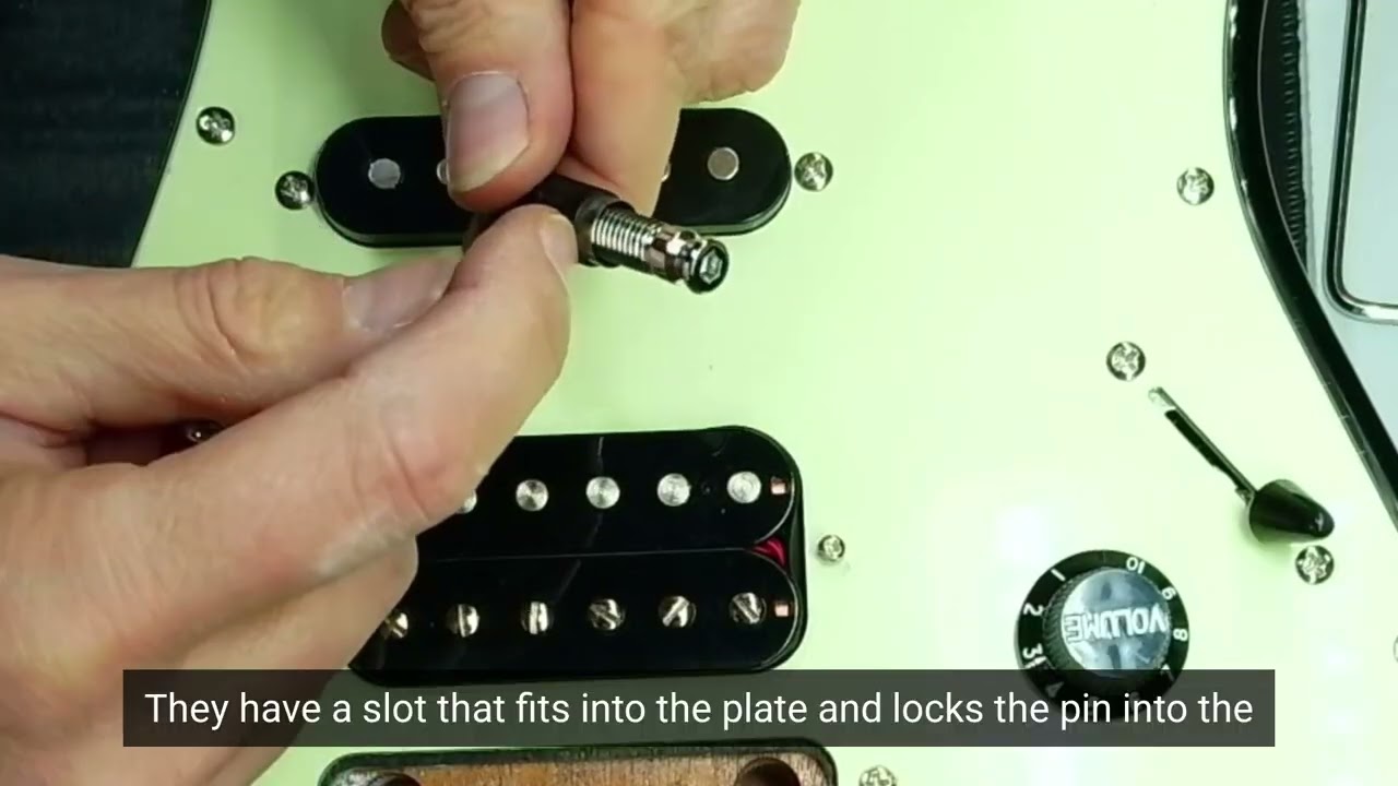 Guyker GG1009 Non-Locking 2-Point Guitar Tremolo Bridge for FD Strat