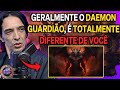 Demnios podem te proteger   jorge flores  satanismo paracientifico