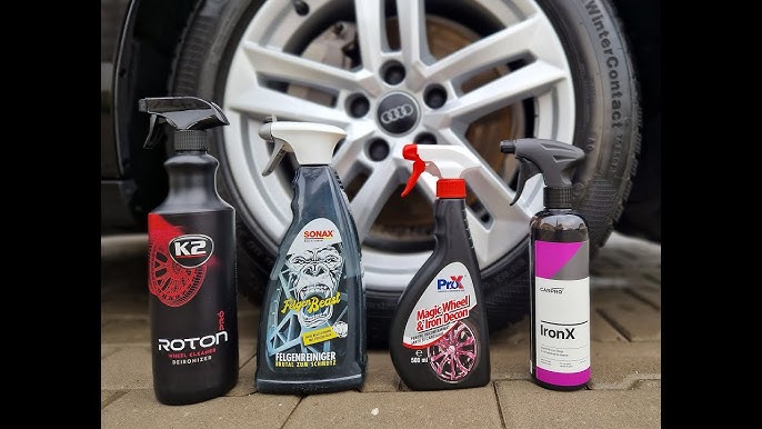 Chemical Guys Diablo Gel Rim and Wheel Cleaner Review – Ask a Pro Blog