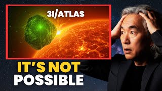 3I/ATLAS Just BROKE The Laws Of Physics - Scientists Can't Explain What They're Seeing | Michio Kaku