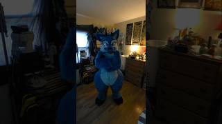 Fursuit Friday Ruined #furry #furryfandom #fursuit #furryshorts #furryvideo #neoepts