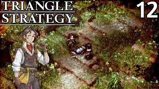Jens, the Crafty Blacksmith | Triangle Strategy #12
