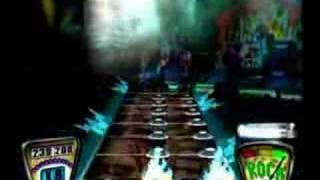 Guitar Hero 2 (80s Edition) Los Angeles Expert 100%