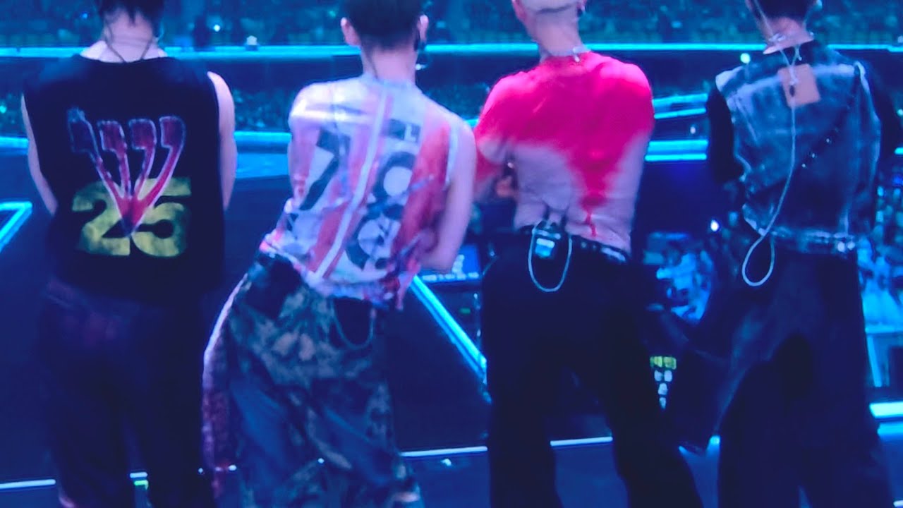 [4K/전광판] 샤이니 - 토크 + 블랙홀 (250524 E.S.S.A.Y)