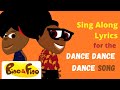 Dance Tutorial Concepts and Instructions