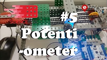 Sciencebox Entry Coding Bài 5: Chiết áp - Potentiometer - e-STEAM Education