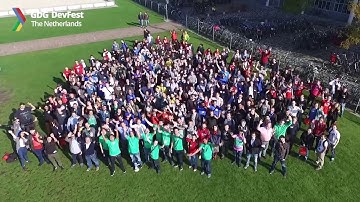 GDG DevFest NL 2015 recap