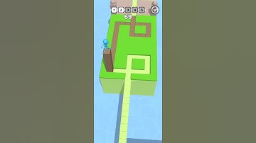 Stacky Dash || #level-02 || Android iOS gameplay || All levels ||