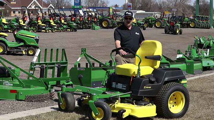 How To Choose a Riding Lawn Mower or Zero-Turn Mower