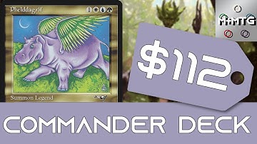 $112 Phelddagrif Group Hug Commander Deck