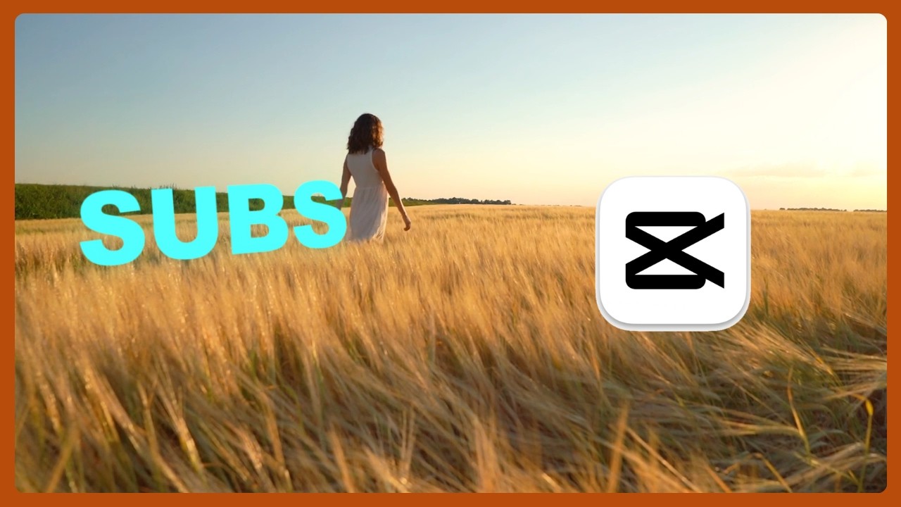 How to Make Text Reveal Behind a Moving Subject in CapCut PC | Easy ...