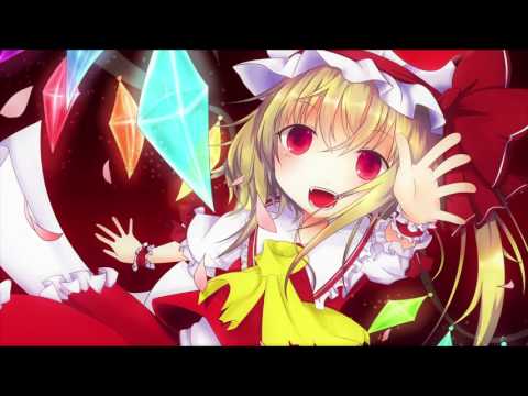 【東方ボーカル】壊れた国の嘘つき姫【Vo.飛花】