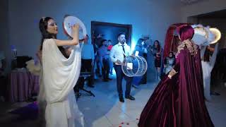 Kına Gecesi Organizasyonu Damat Çıkışı