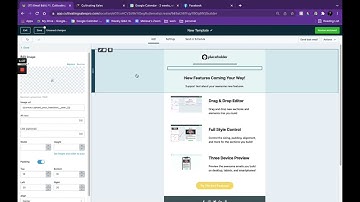 Tip Tuesday - Upload Image Custom Fields into Emails!
